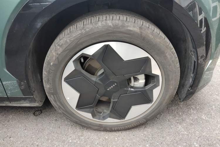 Used Zeekr X 2023 Rear-Drive YOU Edition 4 Seats