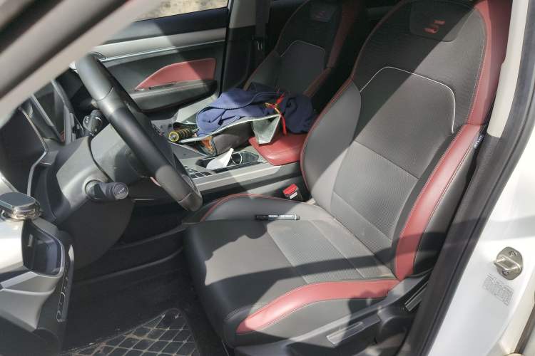 Used Geely Auto Coolray 2021 1.4T DCT Diamond Edition