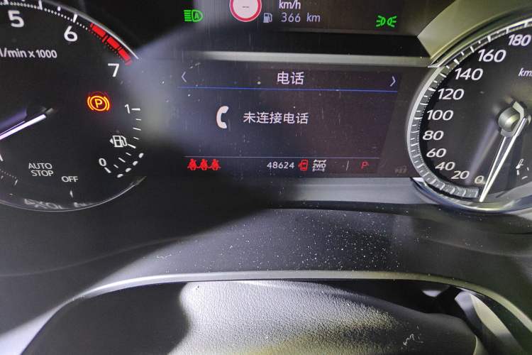 Used Cadillac XT6 2020 28T Seven-Seater Four-Wheel-Drive Leading Version