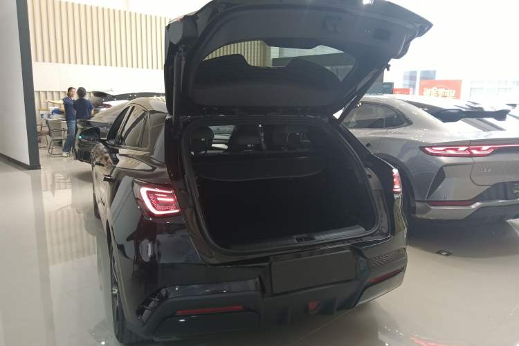 Used BYD Seal 06GT 2025 Intelligent Driving Version 605 Heatwave Edition Trunk