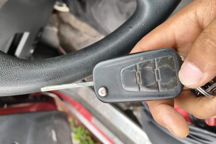 Used Roewe 350 2010 350S 1.5L Manual Xunchi Edition Vehicle Key