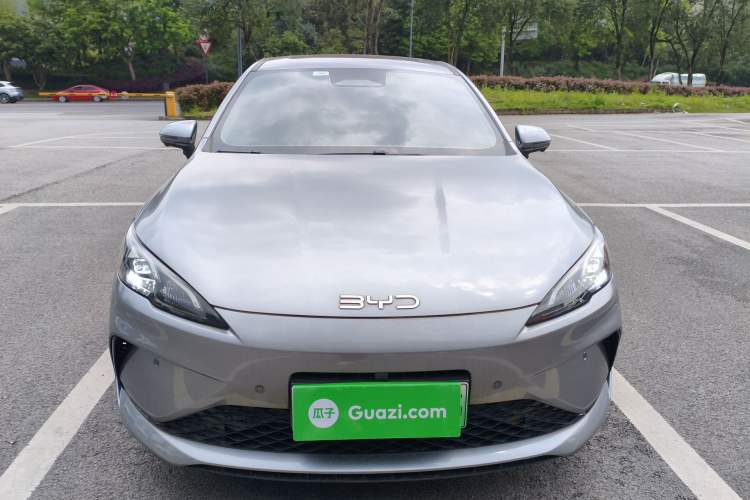 Used BYD Seal 05 DM-i 2025 DM-i Intelligent Drive 120KM Flagship Model Front