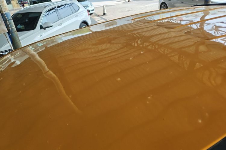 Used JMC Yuhu EV 2022 4x2 LX JX1032PSEF5BEV Roof