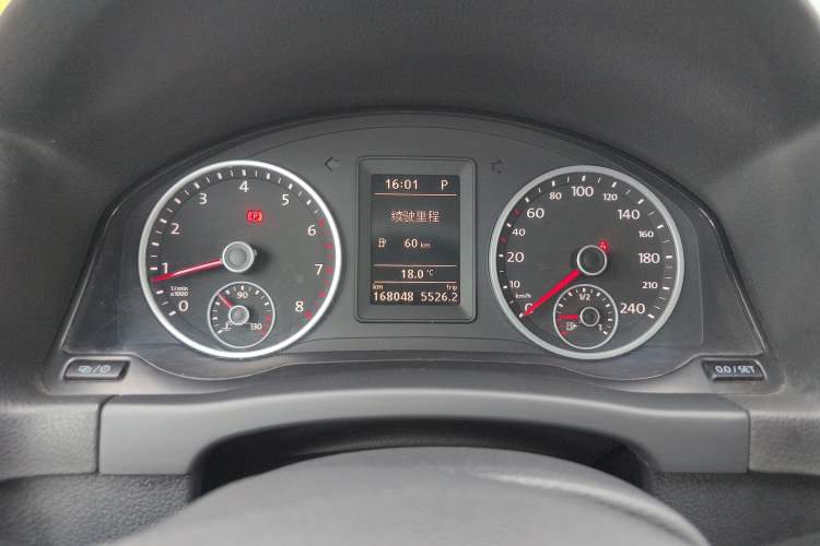 Used Volkswagen Tiguan 2015 1.8TSI Automatic Two-Wheel Drive Comfort Edition