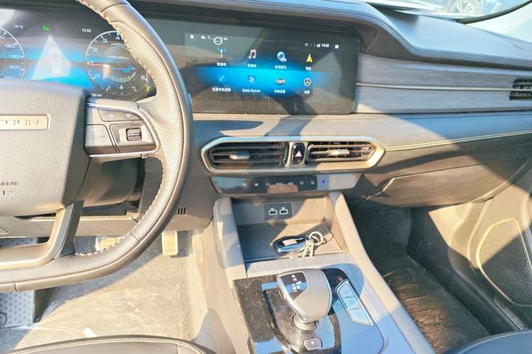 Used JETOUR X90 PLUS 2024 1.6TD DCT Villa 5-Seater
