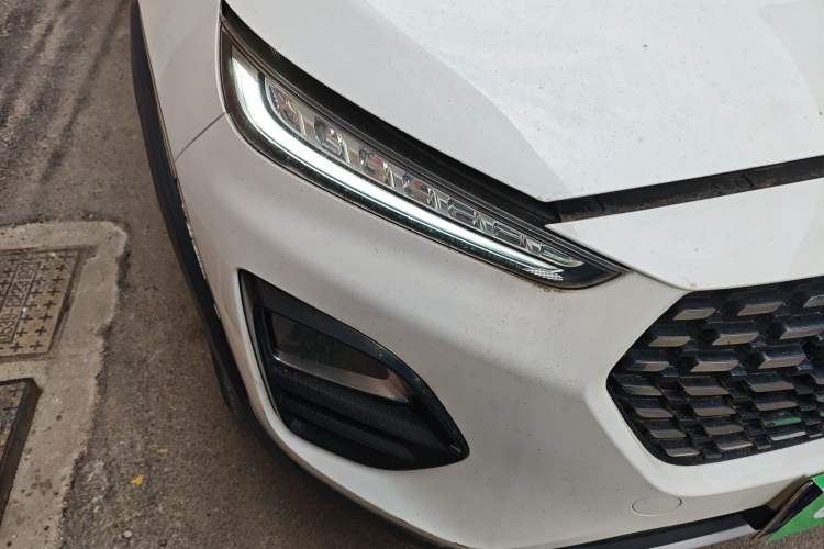 Used Chery Tiggo 3X 2021 PLUS 1.5L CVT Thrilling Red Date Edition Right Front Headlight