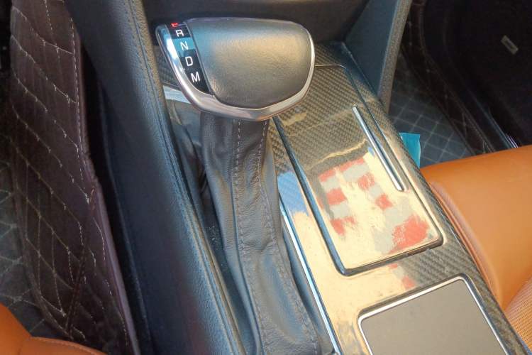 Used Cadillac CT6 2016 28T Leading Model
