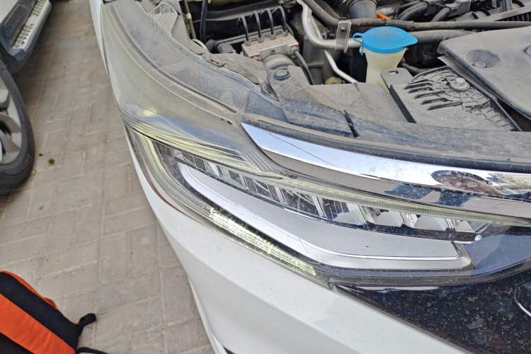 Used Honda Crider 2019 180 Turbo CVT Leading Edition China V Right Front Headlight