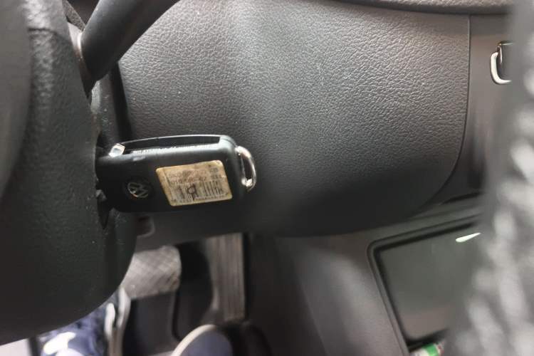 Used Volkswagen Tiguan 2013 1.8 TSI Automatic Two-Wheel Drive Comfort Edition Vehicle Key