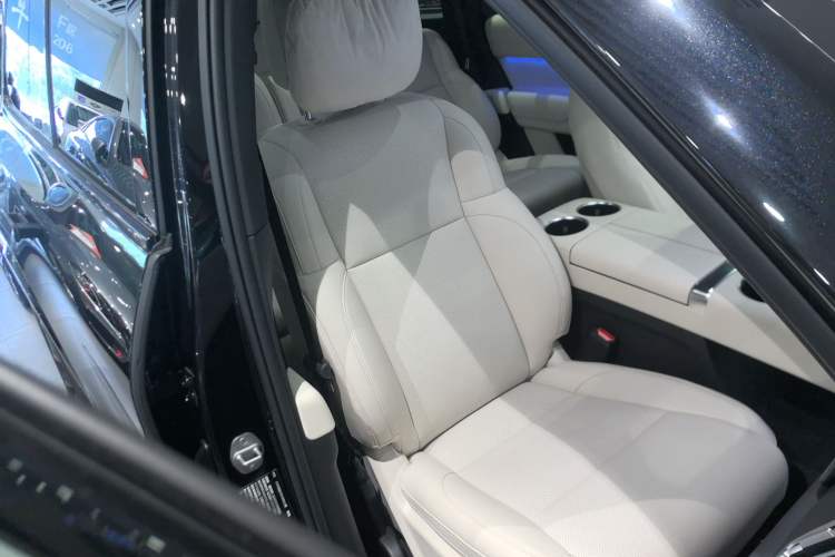 Used Li Auto L9 2024 Pro Model Right Front Seat