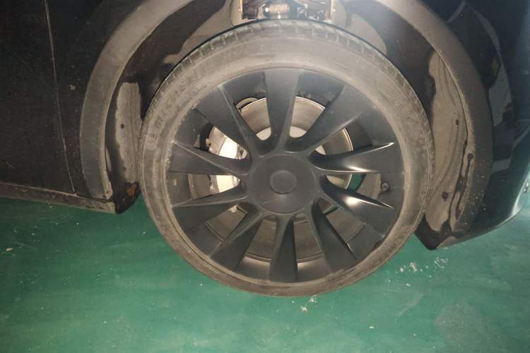 Used Tesla Model Y 2022 Rear-Wheel-Drive Version