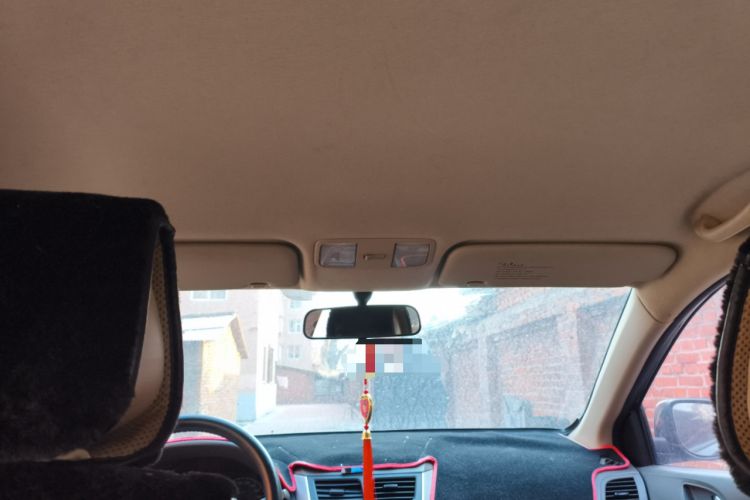 Used Hyundai Verna (older generation) 2010 Sedan 1.4L Manual Standard GL Model