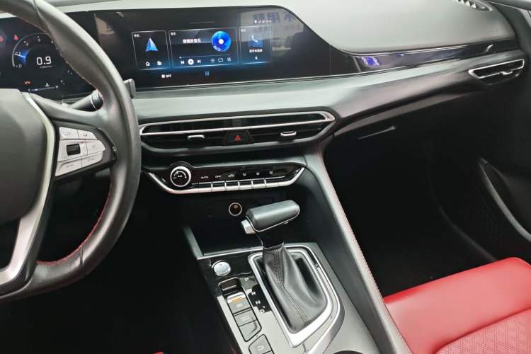 Used CHANGAN Eado 2020 PLUS Blue Whale NE 1.4T GDI DCT Flagship Model
