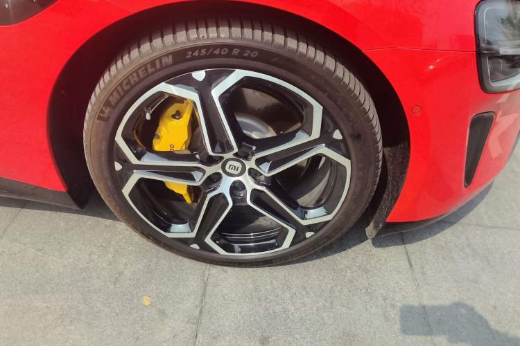 Used Xiaomi Auto SU7 2024 Four-Wheel-Drive Max Founder's Edition