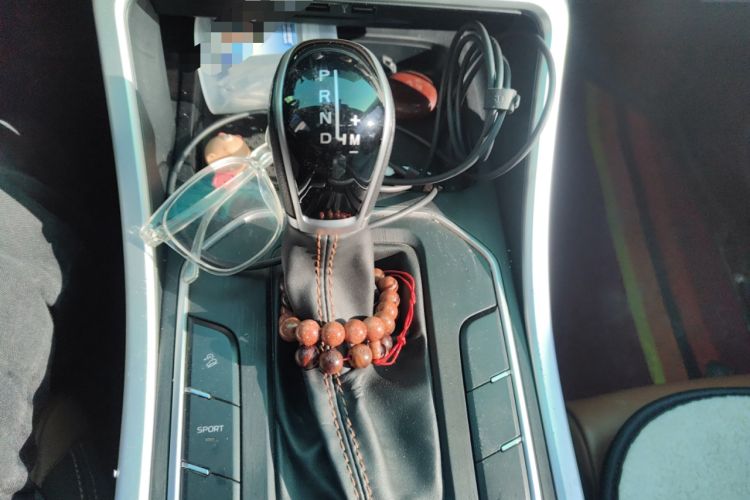 Used Geely Auto Vision X6 2020 1.4T CVT Asian Games Edition
