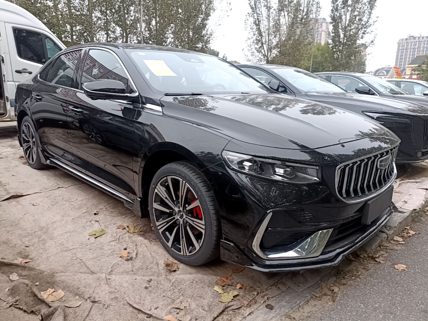Geely Auto Preface 2026 Model Oriental Yao 1.5TD Kunlun Edition — снимка 3