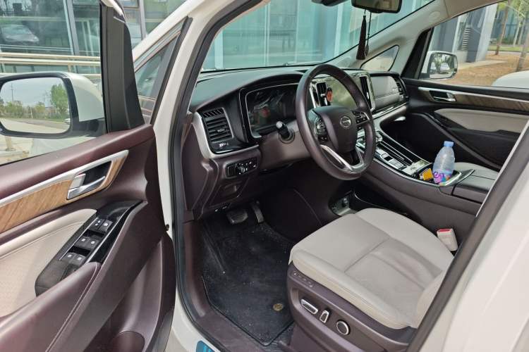 Used GAC Trumpchi M8 2021 Master Series 390T Ultimate Edition Driver Seat