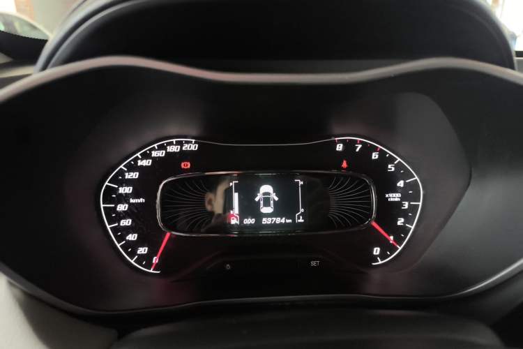 Used Baojun 510 2017 1.5L Manual Fashion Model