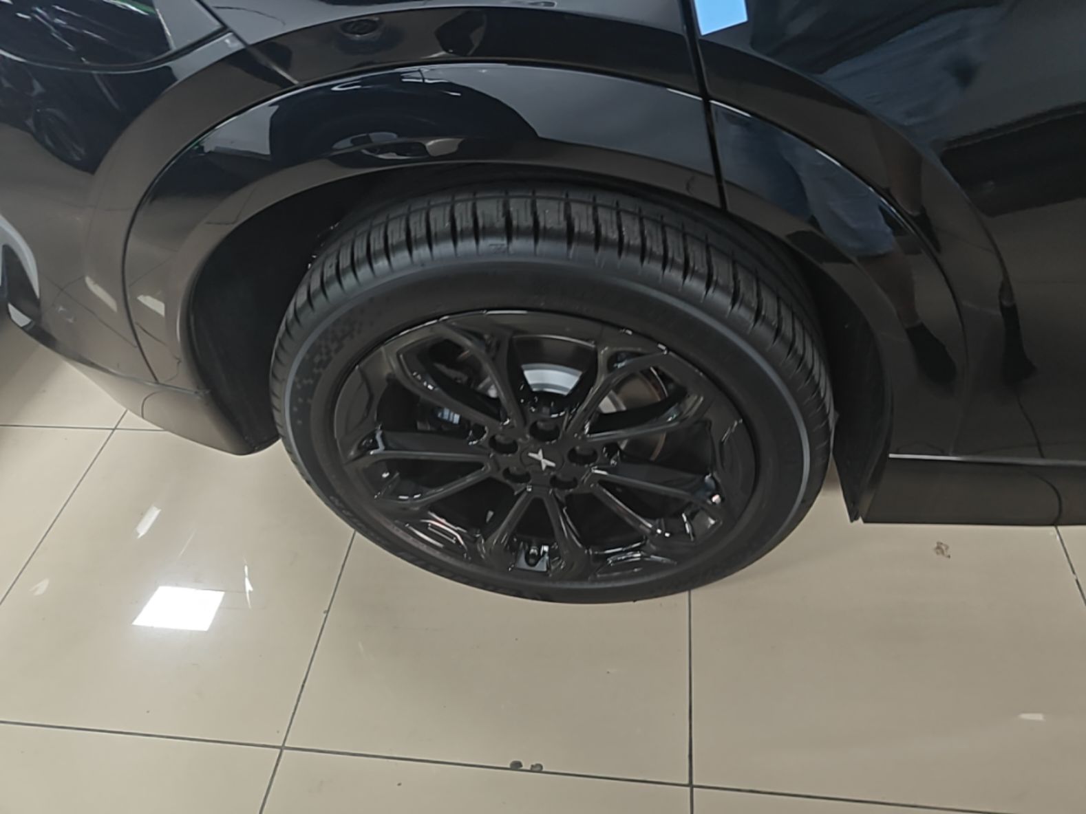 XPeng G6 2026 Model Range-Extending 1704 Max — снимка 11
