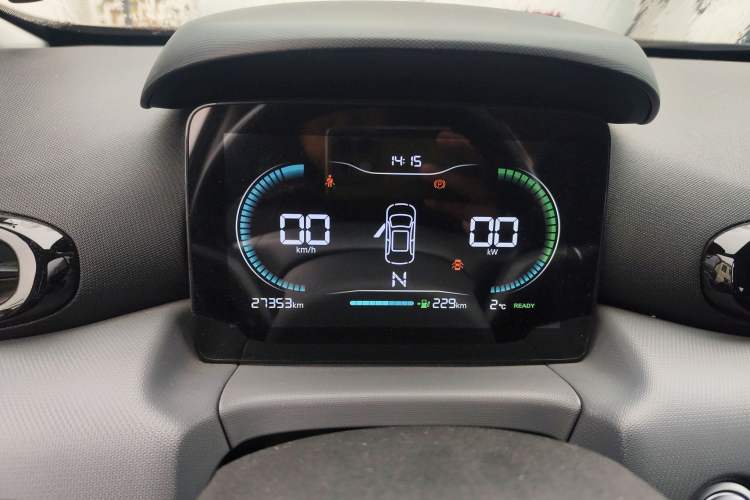 Used Leapmotor T03 2021 400 Micro-Sugar Version
