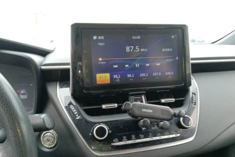 Used Toyota Levin 2019 185T CVT Sport Edition China VI Standard