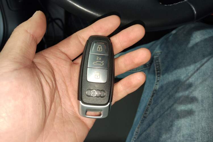 Used Audi A3 2024 A3L Limousine 35 TFSI Fashion Sport Model
