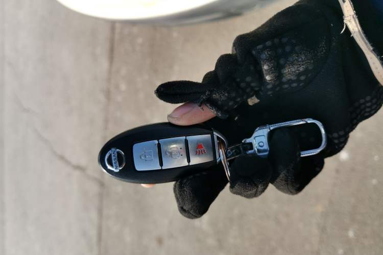 Used Nissan Qashqai 2012 1.6XE Wind 5MT 2WD
