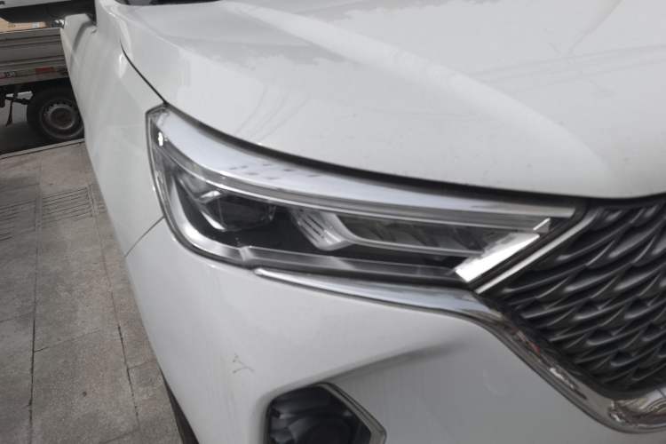 Used Haval M6 2021 PLUS 1.5T Manual Elite Smart Connectivity Model