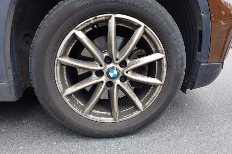 Used BMW X1 2018 sDrive18Li Fashion Model