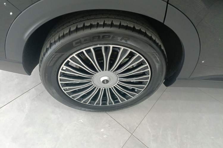 Used Chery Fengyun T9 2024 120 Long-Range Flagship Version 7 Seats Ternary Lithium