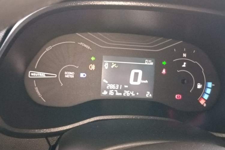 Used Dongfeng NAMMI EX1 2021 Quality Edition Instrument Cluster