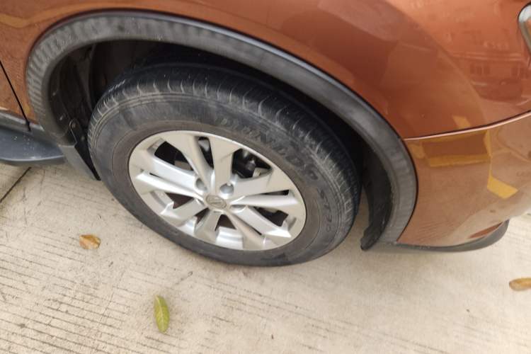 Used Nissan X-Trail 2014 2.0L CVT Comfort Edition 2WD