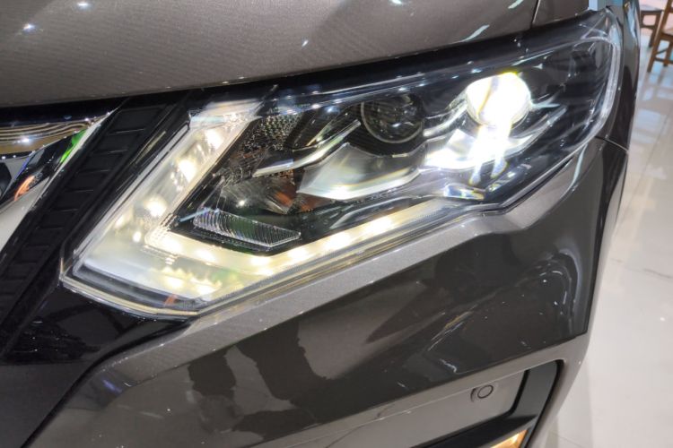 Used Nissan X-Trail 2021 2.5L CVT 4WD XL ITS Luxury Commemorative Edition Left Front Headlight