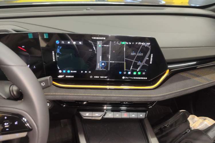 Used Oshan X5 PLUS 2023 Revised 1.5T DCT Excellence Edition
