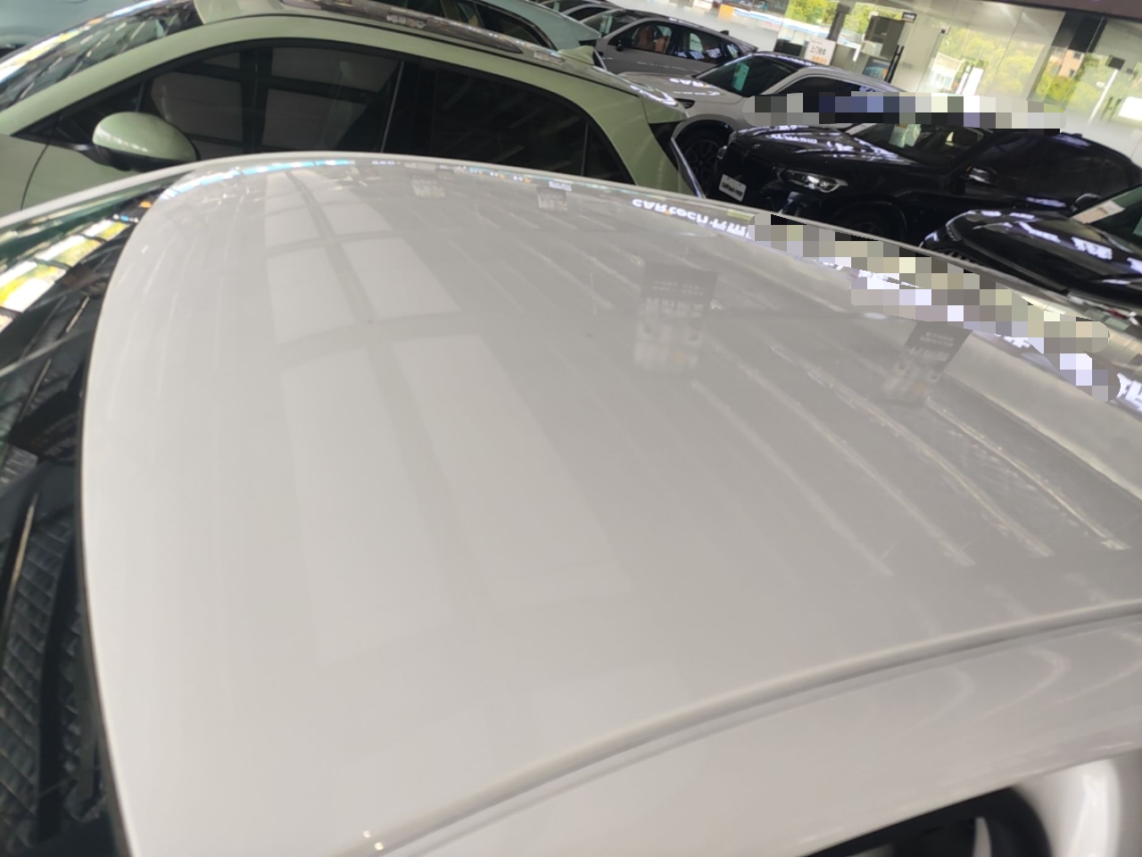 Geely Galaxy Geome 2025 410 km Free Version — снимка 7