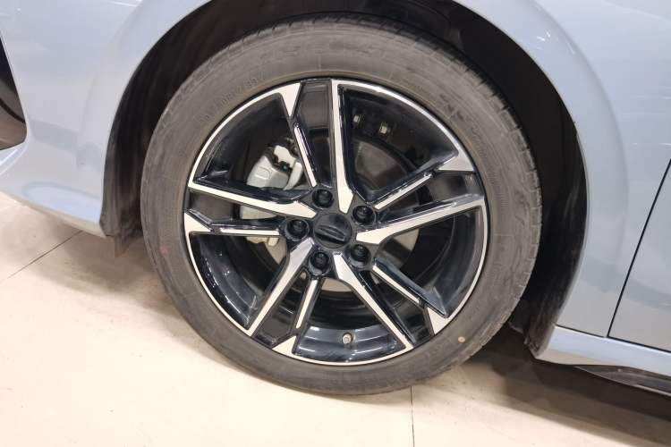 Used Geely Auto Binray 2024 Binrui COOL 1.5T DCT Champion Edition