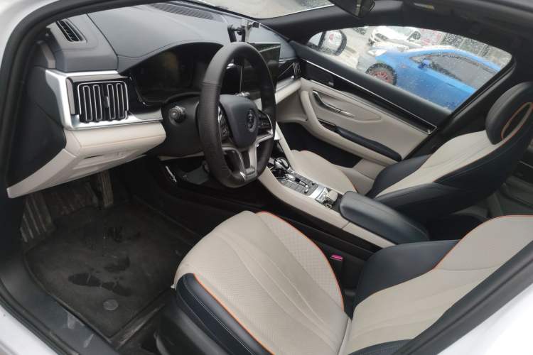 Used BYD Song PLUS New Energy 2021 DM-i 51KM Prestige Model