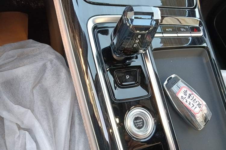 Used Geely Auto FX11 2025 4th Generation 1.5TD DCT – The Start