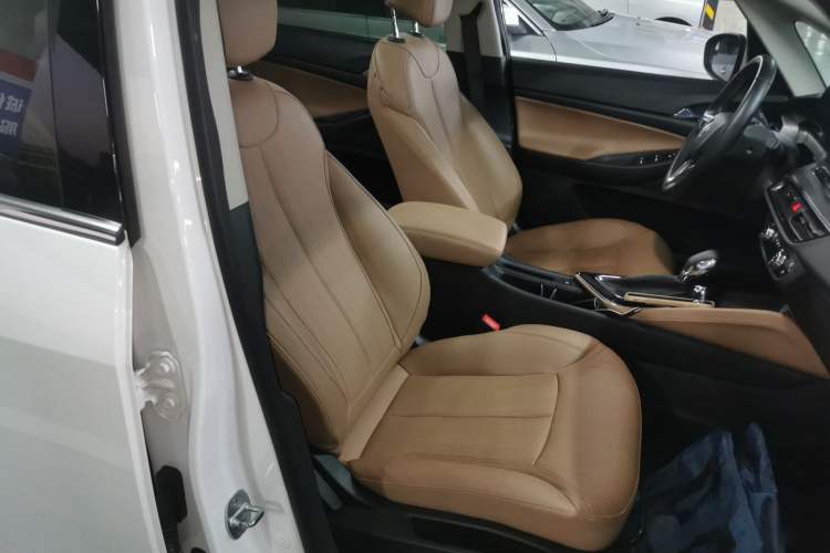 Used Buick GL6 2021 323T Mild Hybrid Connect Luxury Model