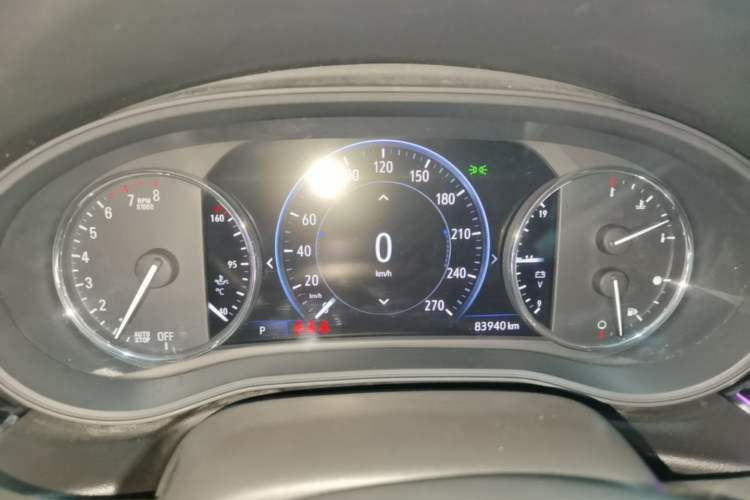 Used Buick Regal 2020 552T Luxury Version