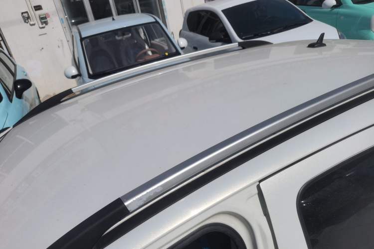 Used BAIC New Energy EC3 2019 Dynamic Edition Roof