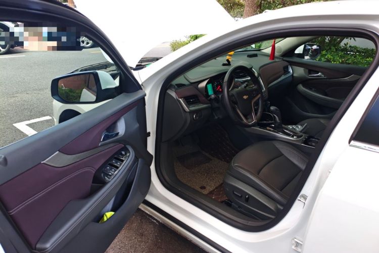 Used Chevrolet Malibu 2017 1.5T Automatic Luxury Edition