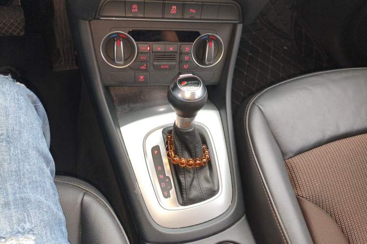 Used Audi Q3 2017 30 TFSI Fashion Model