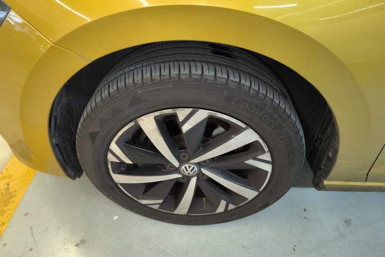 Used Volkswagen Polo 2019 Plus 1.5L Automatic Beats Trendy Cool Edition