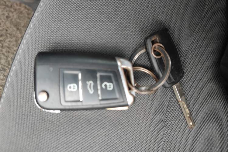 Used Ford EcoSport 2013 1.5L Automatic Fashion Model