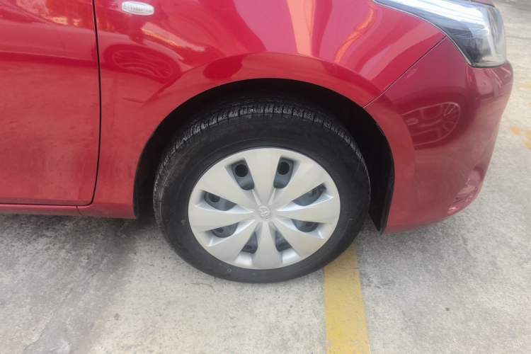 Used Toyota YARiS L Zhi Xiang 2017 1.5E Manual Charm Edition Exterior 8