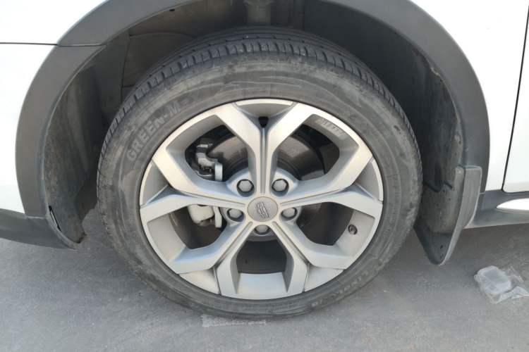 Used Geely Auto Vision S1 2018 1.5L CVT FENGXING Model
