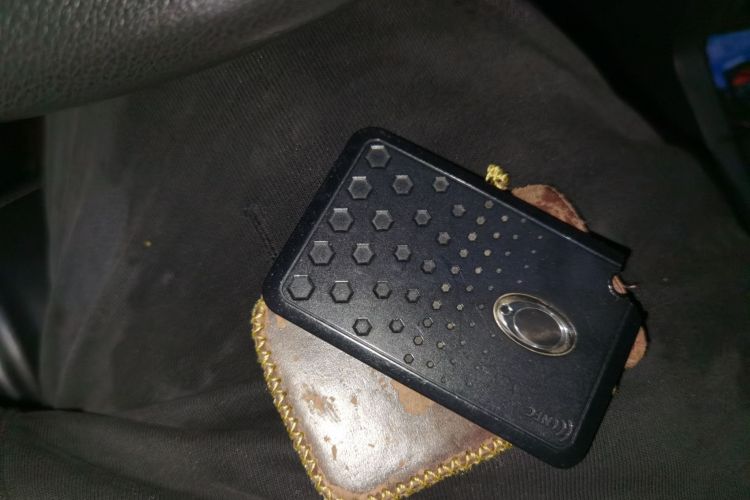 Used ORA iQ 2018 High-Range Version Smart Connectivity Model
