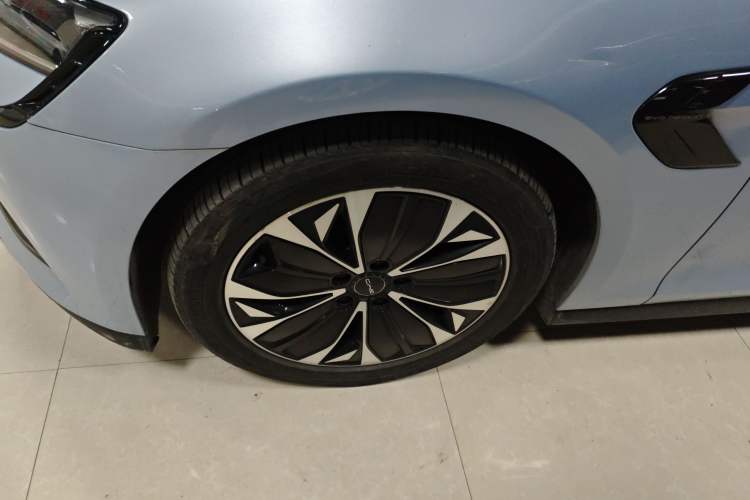 Used BYD Seal 2022 550 km Standard Range Rear-Wheel Drive Prestige Version