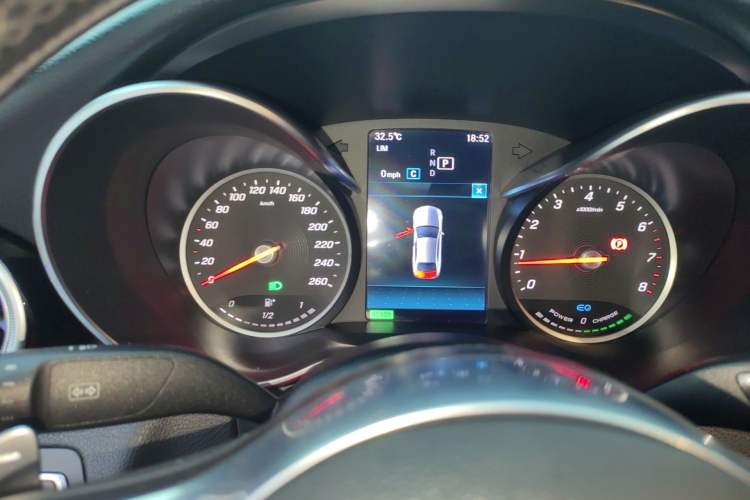 Used Mercedes-Benz C-Class 2019 C 260 Sport Edition